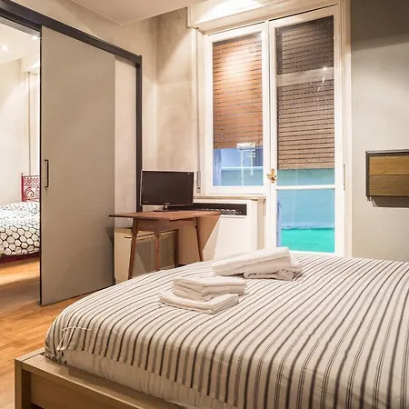 Arcimboldi Luxury Apartamento